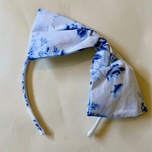 Janie and jack headband